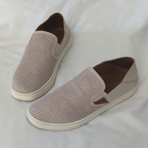 OluKai Shoes - OluKai Pehuea women's slip-on sneakers